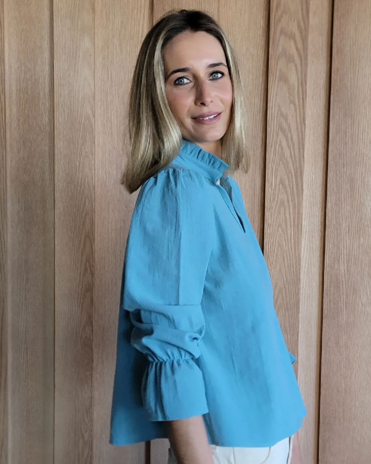 Blusa Copenhague