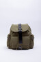 MOCHILA OPINA Verde Militar