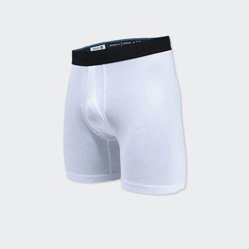 Boxer Stance Standard Blanco