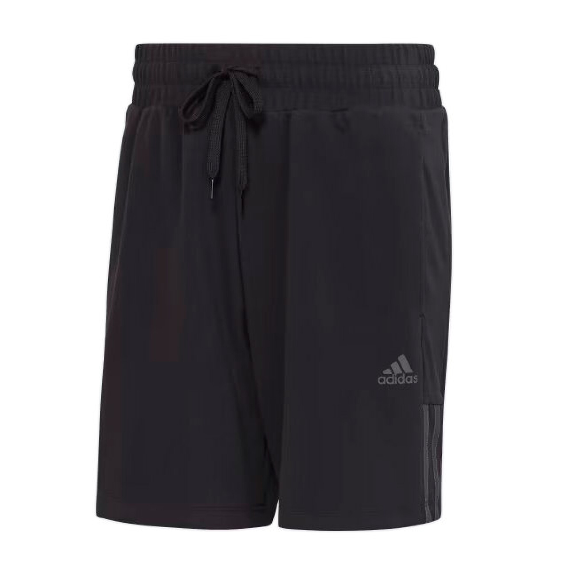 Short adidas shop gris hombre