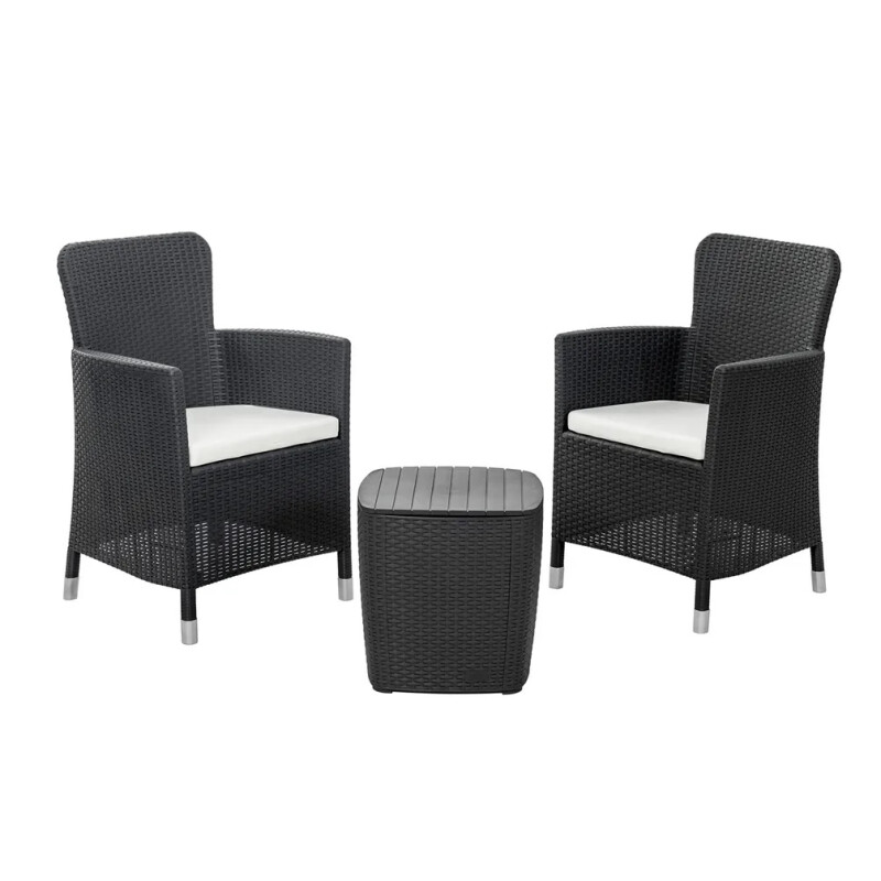 Juego de balcon Capri Juego de balcon Capri