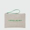 Longchamp -LE ROSEAU ESSENTIAL POCHETTE Verde