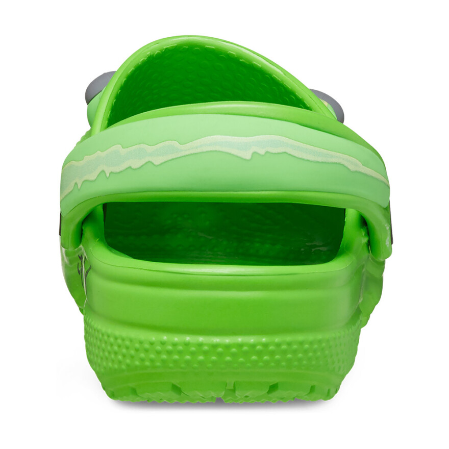 Classic I AM Dinosaur Clog T - Niños Green Slime