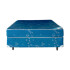 Sommier Koala Dormilón 160x200 cm Azul (Base + Colchón) Sommier Koala Dormilón 160x200 cm Azul (Base + Colchón)