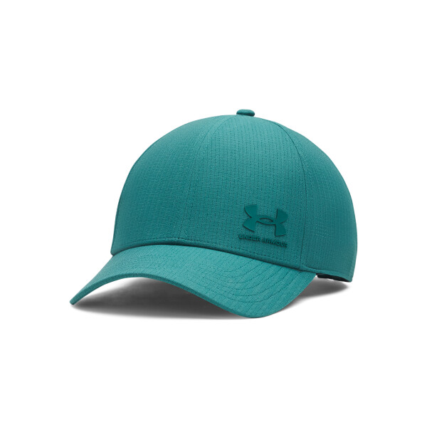 Gorro Under Armour M AV ADJ Hombre 440-338U4M Verde