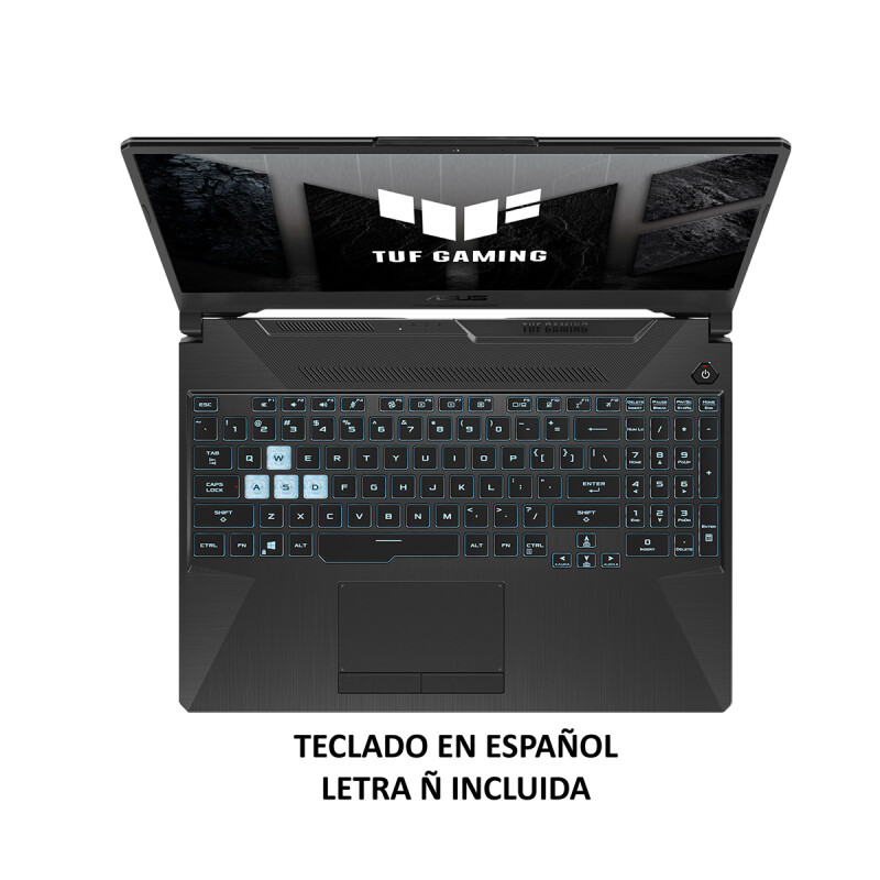 Notebook ASUS TUF Gaming FA506NC-GHN807W Ryzen 7 7445HS 3050 Notebook ASUS TUF Gaming FA506NC-GHN807W Ryzen 7 7445HS 3050