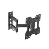 SOPORTE PARA TV DE 23 A 43 PULAGAS MOVIL BRATECK LPA68-223 SOPORTE PARA TV DE 23 A 43 PULAGAS MOVIL BRATECK LPA68-223