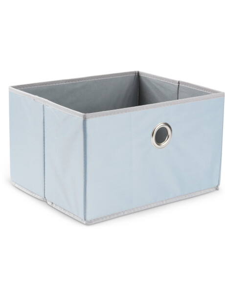 Cesta FRANS A32xL27xA20cm gris Cesta FRANS A32xL27xA20cm gris