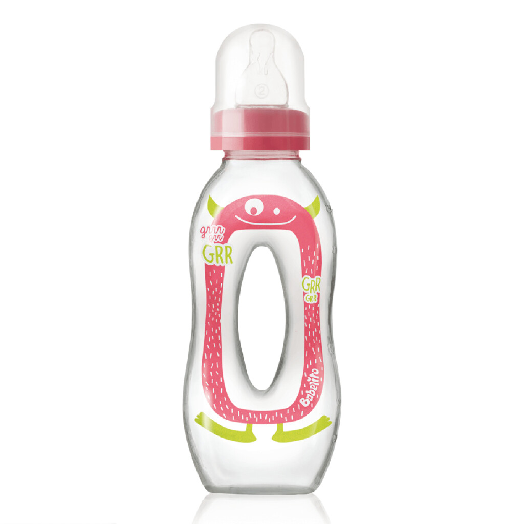 Babelito Bibe Solito t2 Ros 250ml 135829