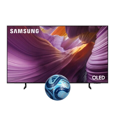 TV 55 OLED SMART 4K SAMSUNG + PELOTA ADIDAS