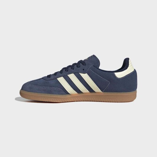 Championes Adidas Samba OG Azul
