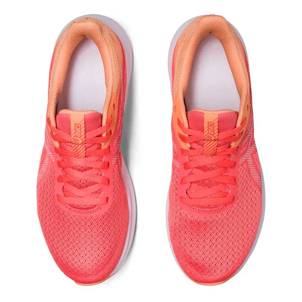 Patriot 13 - Mujer Papaya/white
