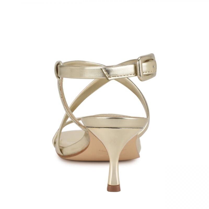 Sandal Hanni3 Gold