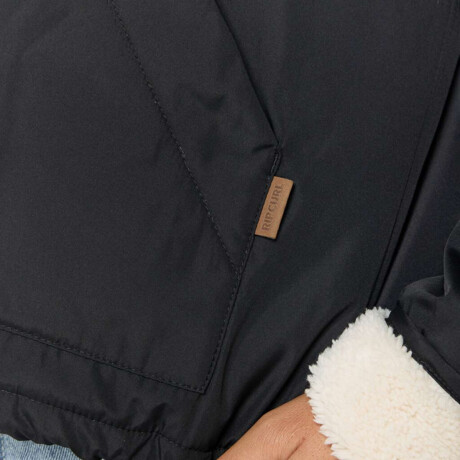 Campera Rip Curl Keepsakes Bomber Negro