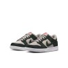 Zapatillas Nike Dunk Low de Niños Negro