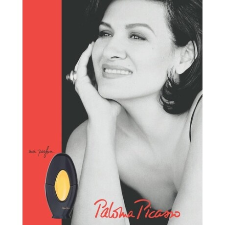 Perfume Paloma Picasso Mon Parfum 100ml Original Perfume Paloma Picasso Mon Parfum 100ml Original
