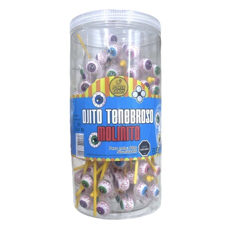 Ojito Tenebroso Molinito x 50 Ojito Tenebroso Molinito x 50