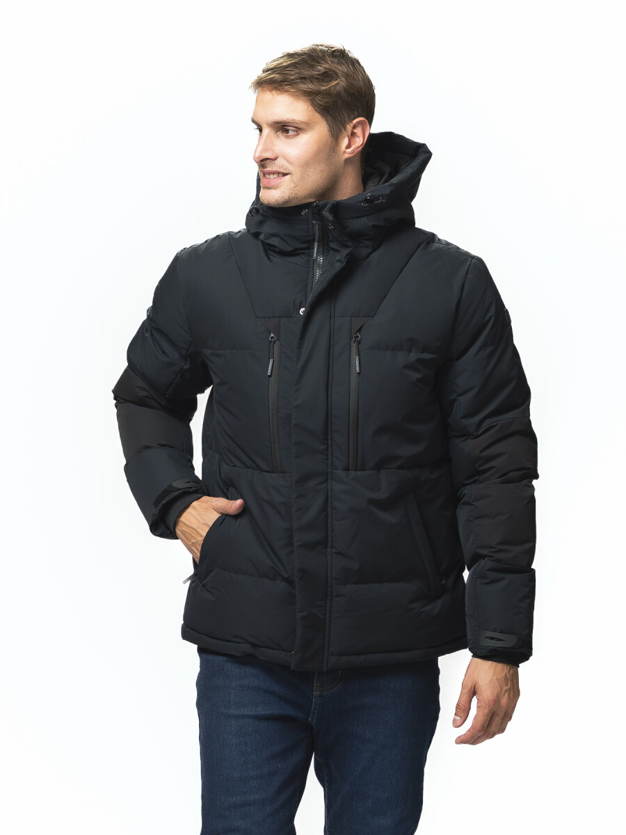 Campera Forum Patagonia - Marino 