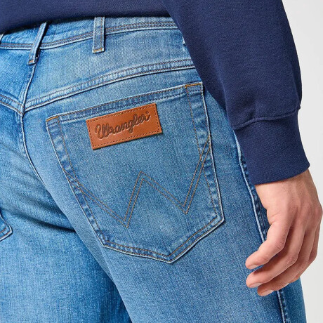 Jean Wrangler de Hombre - TEXAS SLIM - 112356813PRAIRIEBLUE ELD