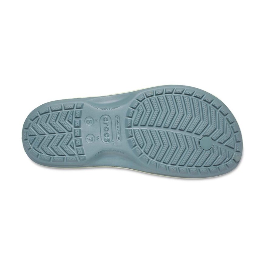 Sandalias Crocband Flip Unisex Pond