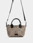 Bandoleras Special Price Estampados Cartera Mini City Animal Print - Estampado Animal Print