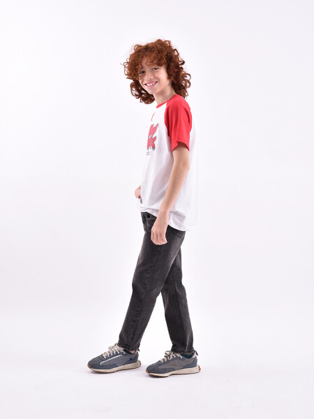REMERA RANGLAN ESTAMPADO 4