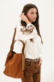 CAMISA ROMI CHOCOLATE