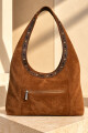 Cartera mechi Oxido gamuza