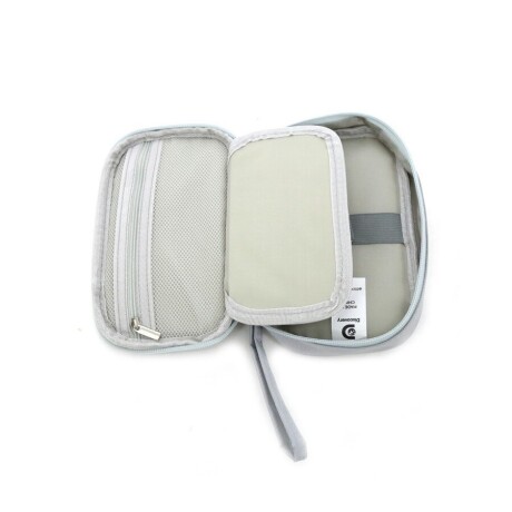 Organizador De Equipaje Neceser Discovery GRIS
