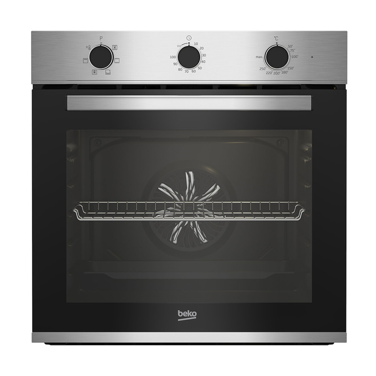 HORNO EMP 66 L GRILL - ELECTRICO BEKO BBIE12100XD 