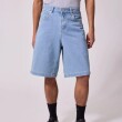 BERMUDA DIXIE BLUA JEANS CLAR