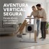 Gimnasio Rascador Para Gato Cama Torre Casa 3 Pisos Raton Gimnasio Rascador Para Gato Cama Torre Casa 3 Pisos Raton