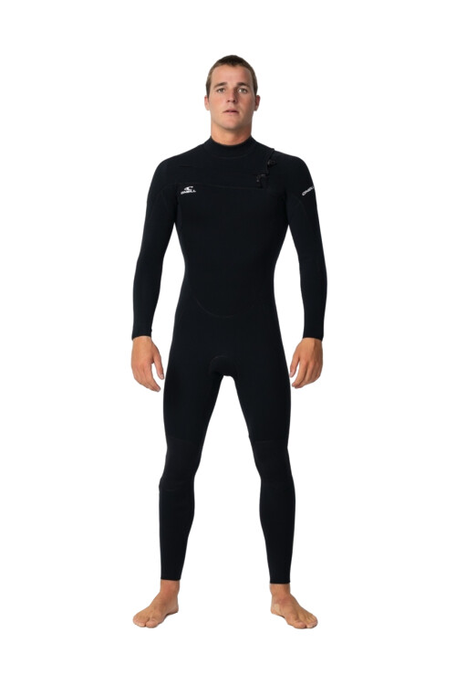 Reactor II 3/2mm - GBS Chest Zip - Full - Negro Reactor II 3/2mm - GBS Chest Zip - Full - Negro