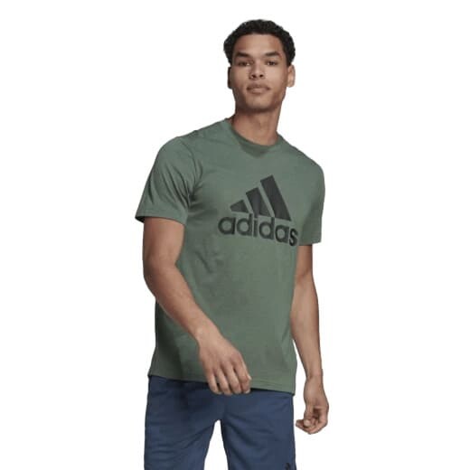 Remera Adidas Training M FR LG T C: Grenn S/C