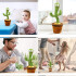 Cactus Bailarín Tuna Música 120 Canciones Repite Voces Usb Cactus Bailarín Tuna Música 120 Canciones Repite Voces Usb