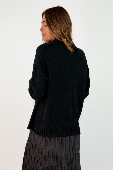 SWEATER KORA Negro