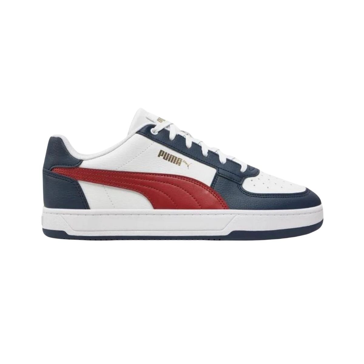 PUMA CAVEN 2.0 - BCO/AZUL 