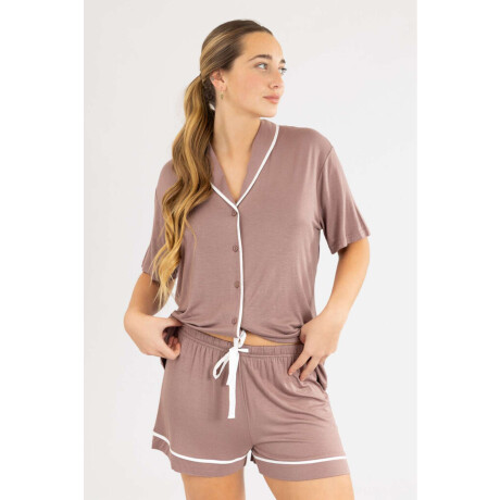 Style Americano Marron