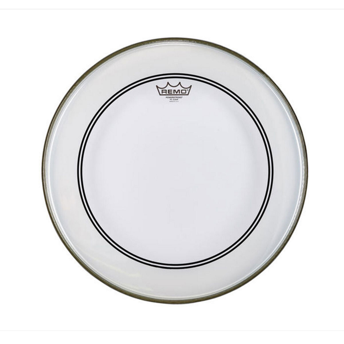 Parche Remo Powerstroke 3 Clear 18"" Bass 