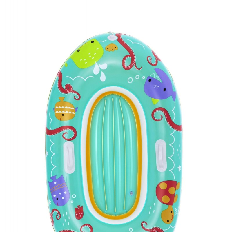 Bote Inflable 79x119 Tropical INFLABLE BOTE 79*119 34009 TROPICAL