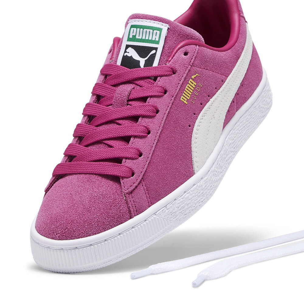 Zapatillas Puma Suede Classic XXI Unisex Pink