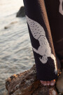 MICHU PANTS Negro