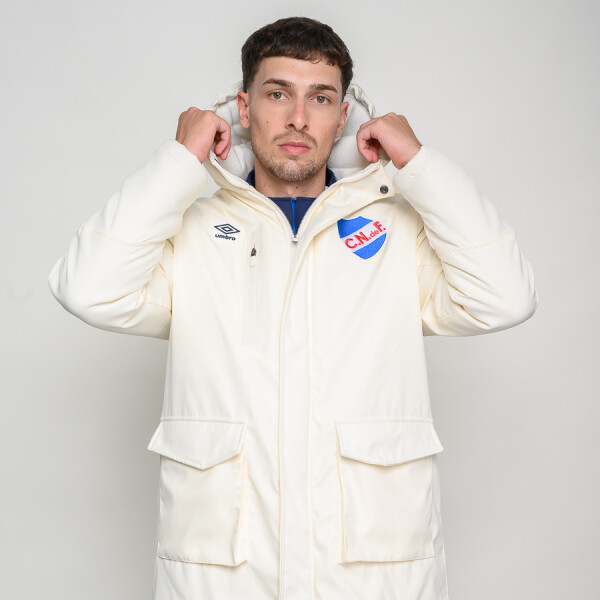 PARKA PULSE Nacional Hombre 009