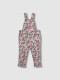 Peto Estampado Flores Mole