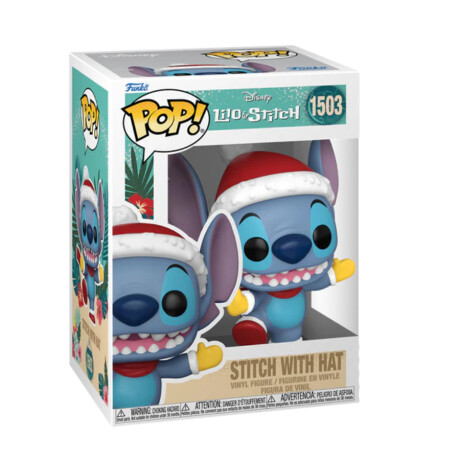 Stitch With Hat • Disney Lilo & Stitch - 1503 Stitch With Hat • Disney Lilo & Stitch - 1503