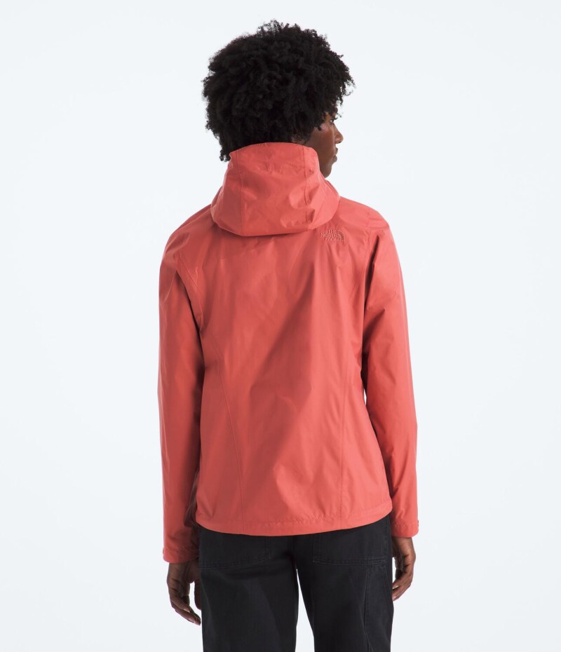 Campera Impermeable Venture mujer Mars Dust