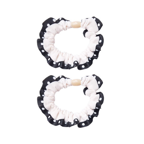 Colitas para el cabello 2pcs Colitas Para El Cabello 2pcs