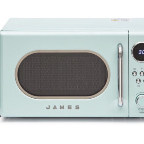 HORNO MICROONDAS JAMES MOD: RETRO J-20 RV G3 HORNO MICROONDAS JAMES MOD: RETRO J-20 RV G3