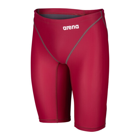 Malla De Competición Para Hombre Arena Men's Powerskin ST Next Jammer Rojo