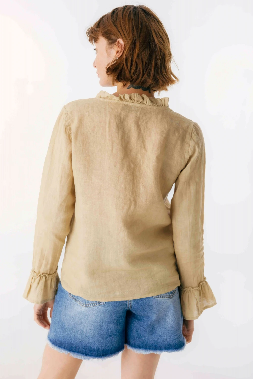 Blusa Kenia